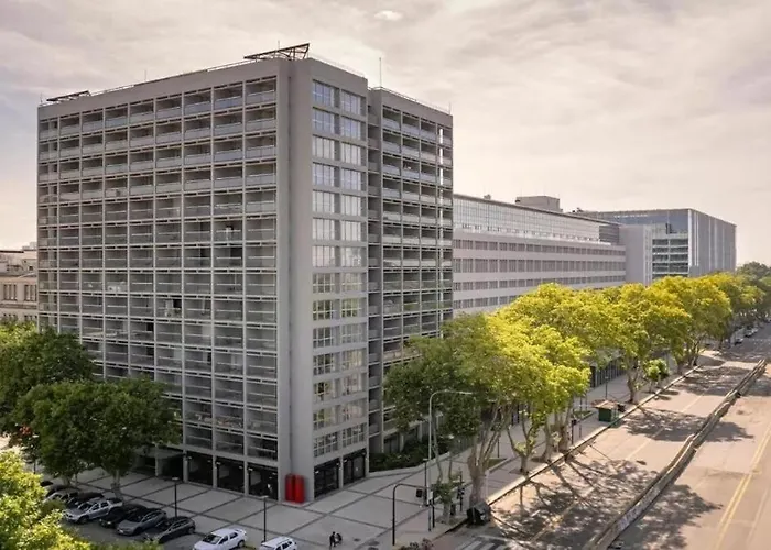 Estudio En Distrito Quartier, Retiro