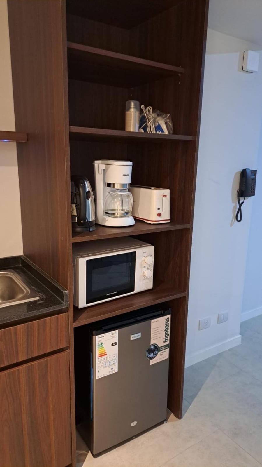 Estudio En Quartier, Retiro * Buenos Aires