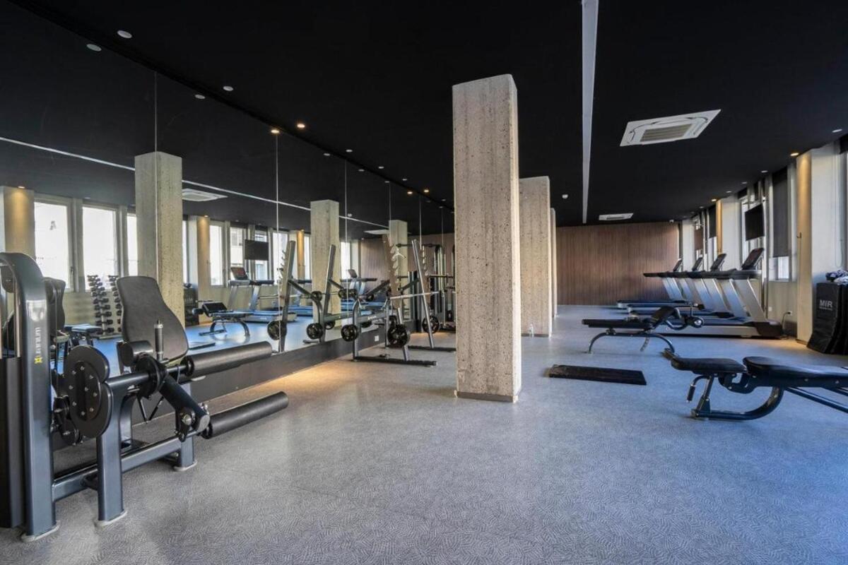 Estudio En Quartier, Retiro *