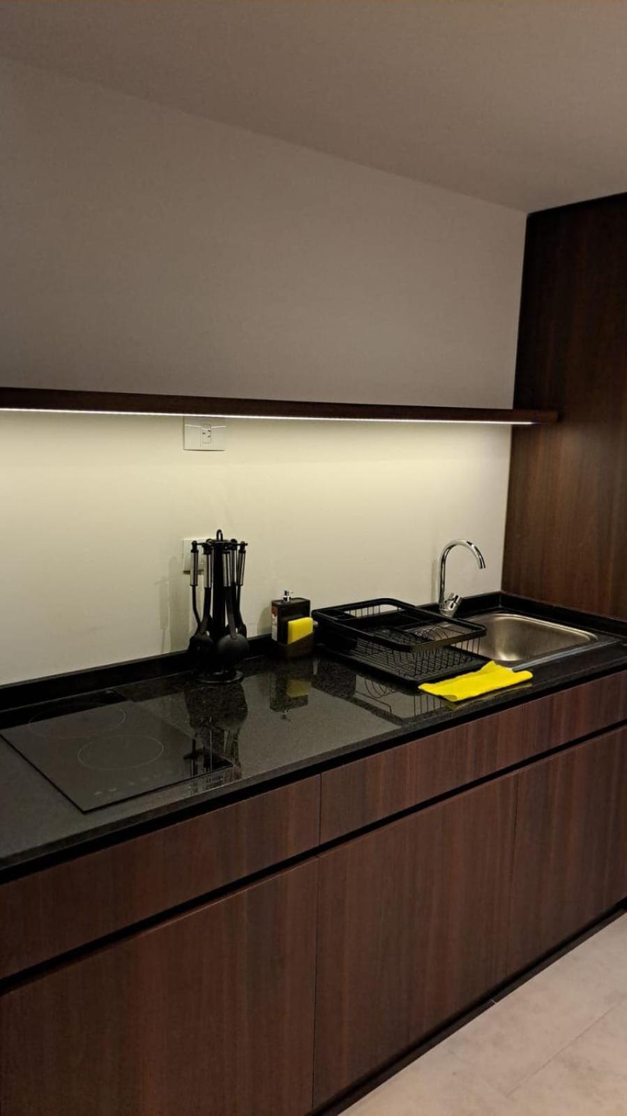 Estudio En Quartier, Retiro Apartment