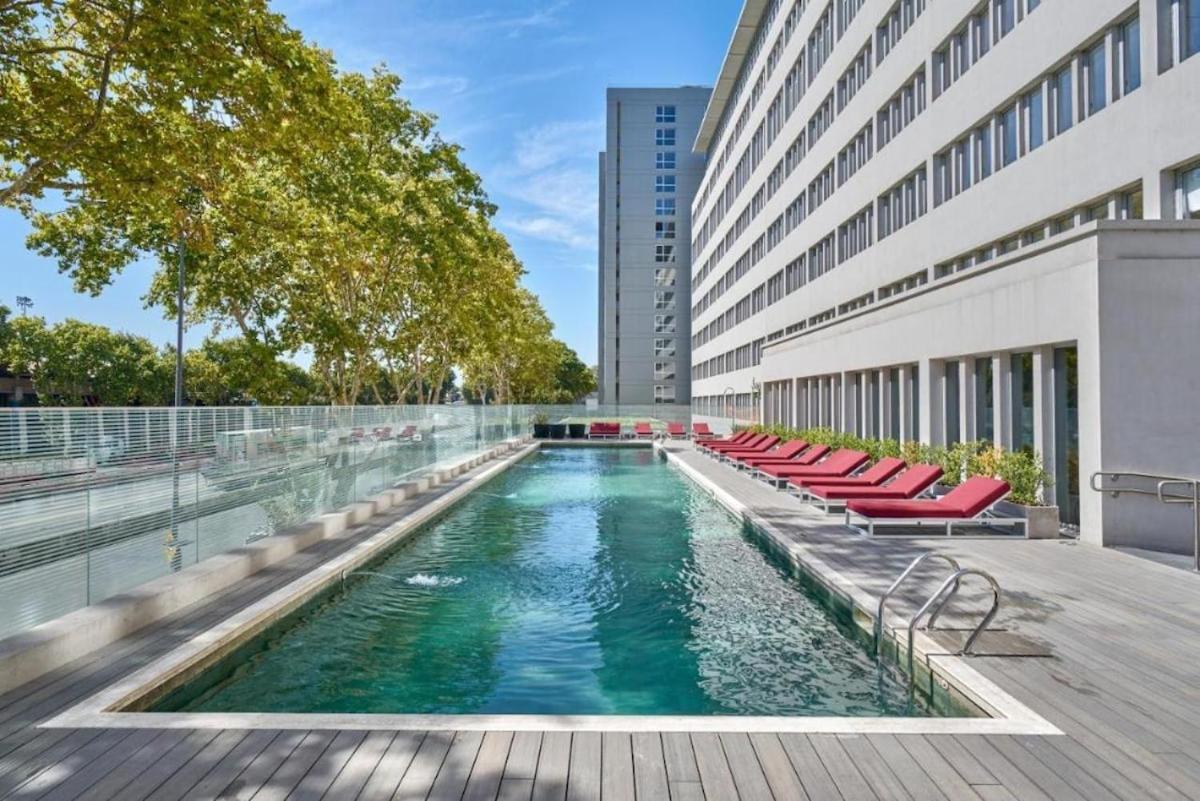 Estudio En Quartier, Retiro Apartment *